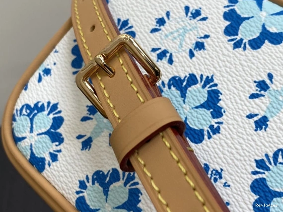 Cheap VUITTON NOÉ-13*16*10cm LOUIS NANO 0809
